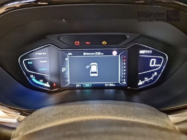 Kia Niro Hybrid 104 kW image number 12