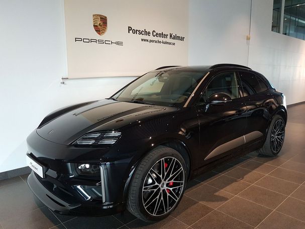 Porsche Macan Turbo 430 kW image number 1