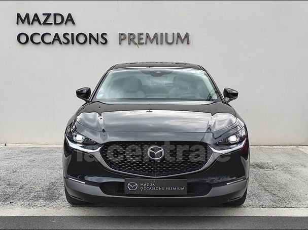 Mazda CX-30 SKYACTIV-X 2.0 132 kW image number 4