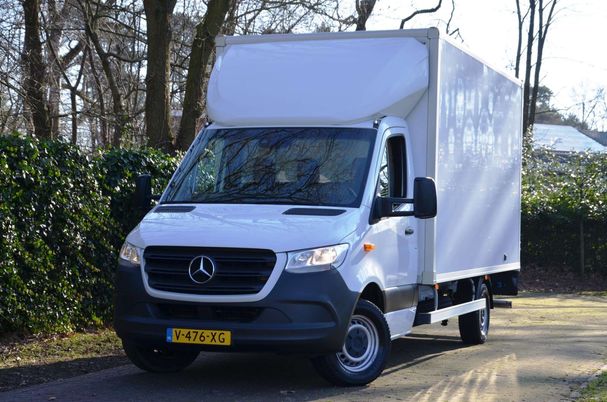 Mercedes-Benz Sprinter 316 CDi 120 kW image number 10