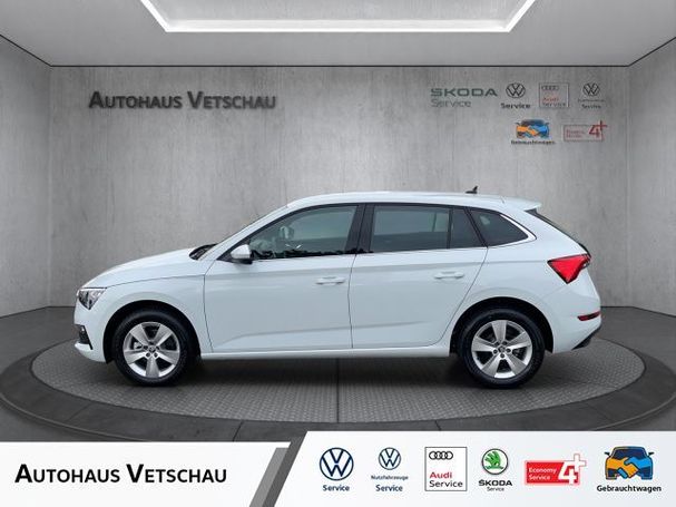 Skoda Scala 1.5 TSI DSG 110 kW image number 5