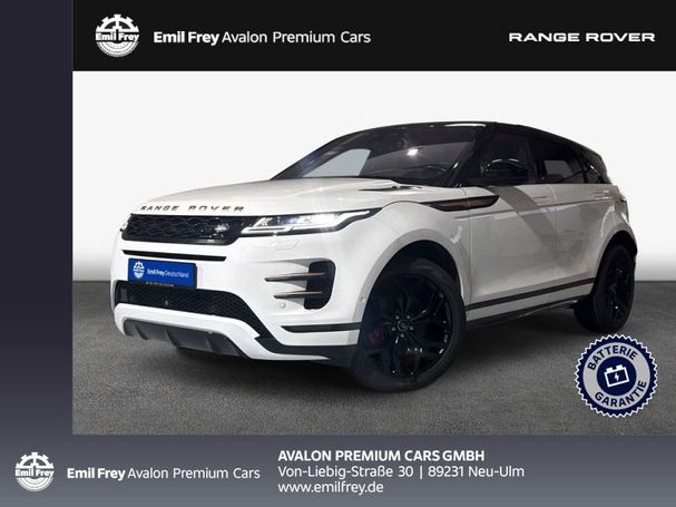 Land Rover Range Rover Evoque P300e 227 kW image number 1