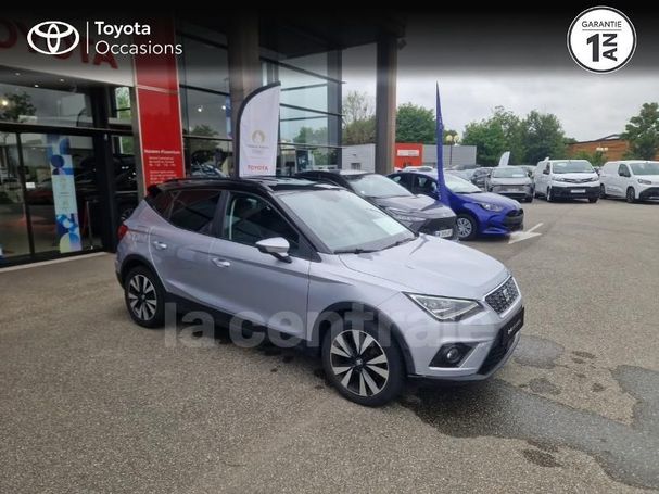 Seat Arona 1.6 TDI XCELLENCE 70 kW image number 2