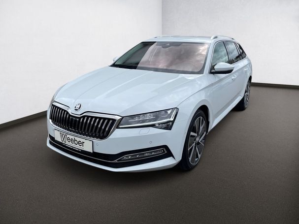 Skoda Superb Combi 2.0 TDI Style 110 kW image number 1