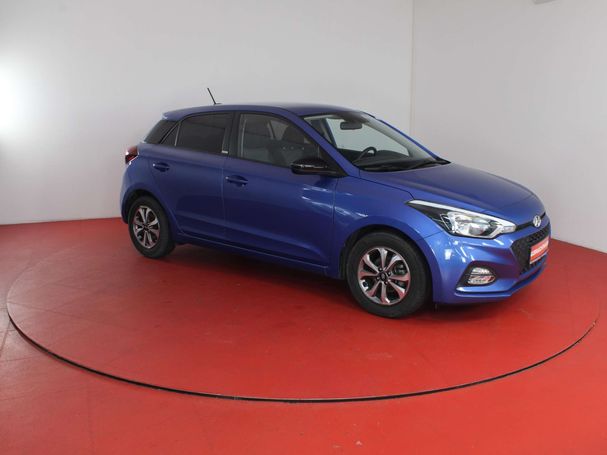 Hyundai i20 1.2 YES!+ 62 kW image number 21