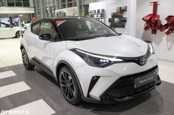 Toyota C-HR 135 kW image number 1