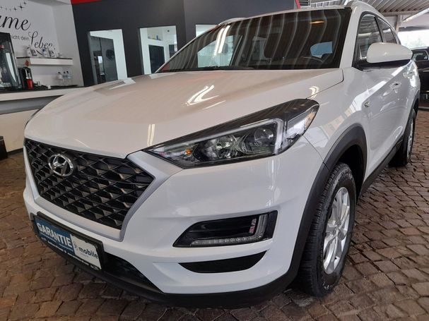 Hyundai Tucson 2WD 130 kW image number 1