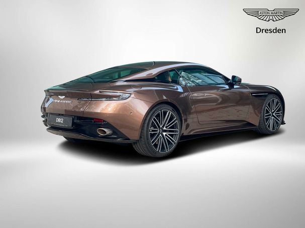 Aston Martin DB12 4.0 V8 500 kW image number 19