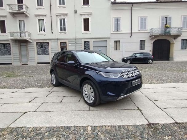 Land Rover Discovery Sport 176 kW image number 2