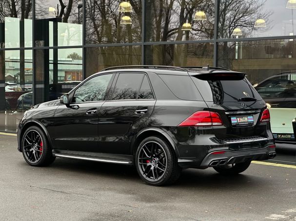 Mercedes-Benz GLE 63 AMG S 430 kW image number 4