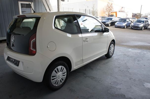 Volkswagen up! 44 kW image number 6