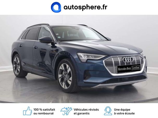 Audi e-tron 55 quattro 300 kW image number 2