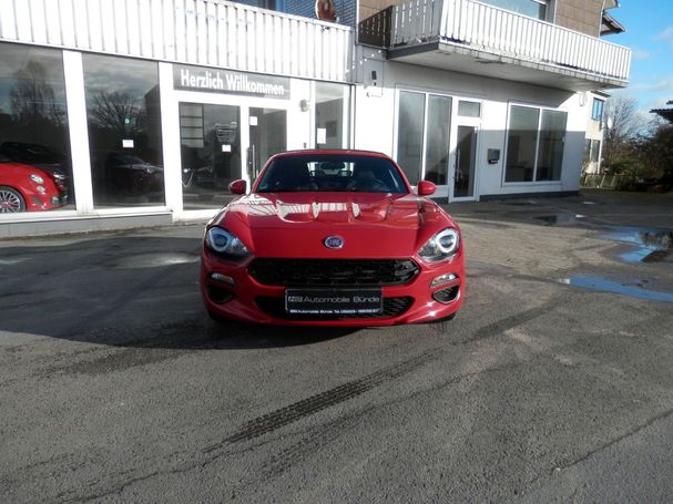 Fiat 124 Spider 103 kW image number 6