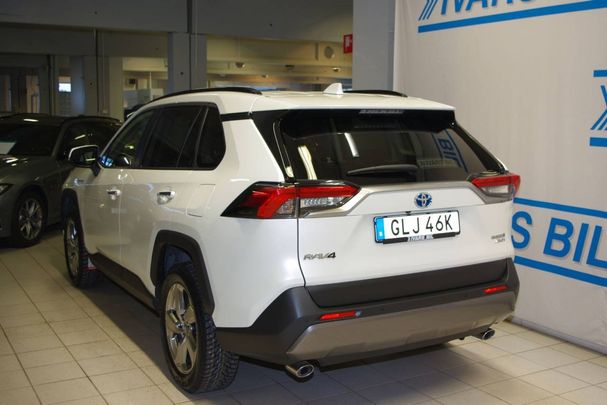 Toyota RAV 4 Hybrid 132 kW image number 3