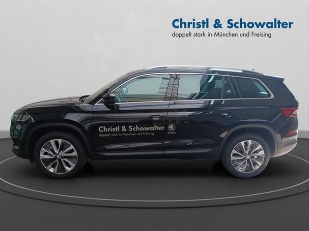 Skoda Kodiaq 2.0 TDI DSG Style 110 kW image number 6