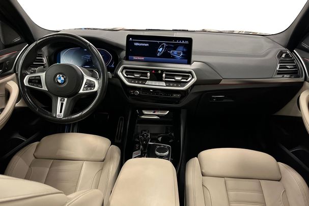 BMW X3 M40d xDrive 250 kW image number 8