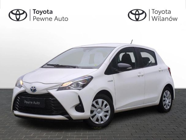 Toyota Yaris 74 kW image number 1