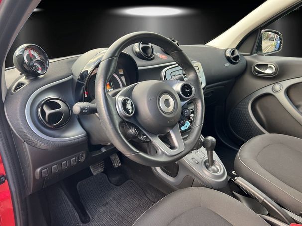 Smart ForFour EQ passion 60 kW image number 6