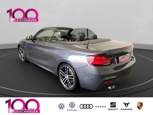 BMW 220i Cabrio M Sport 135 kW image number 4