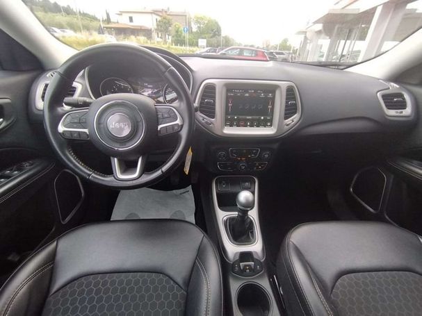 Jeep Compass 1.6 MultiJet 88 kW image number 12