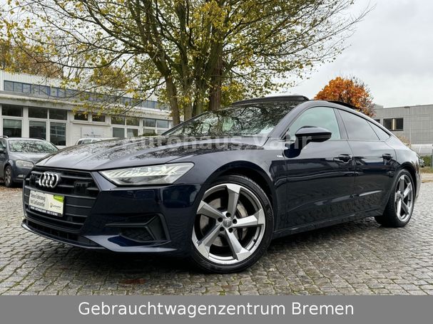 Audi A7 TDI quattro S-line Sportback 170 kW image number 1