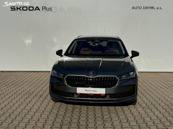 Skoda Superb 2.0 TDI L&K 4x4 DSG 142 kW image number 2