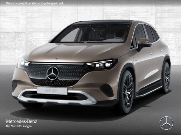 Mercedes-Benz EQE SUV 500 300 kW image number 2