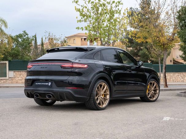 Porsche Cayenne Turbo GT 471 kW image number 3