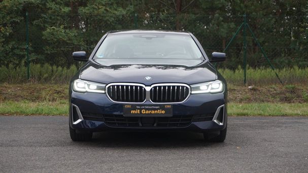 BMW 520d 140 kW image number 9