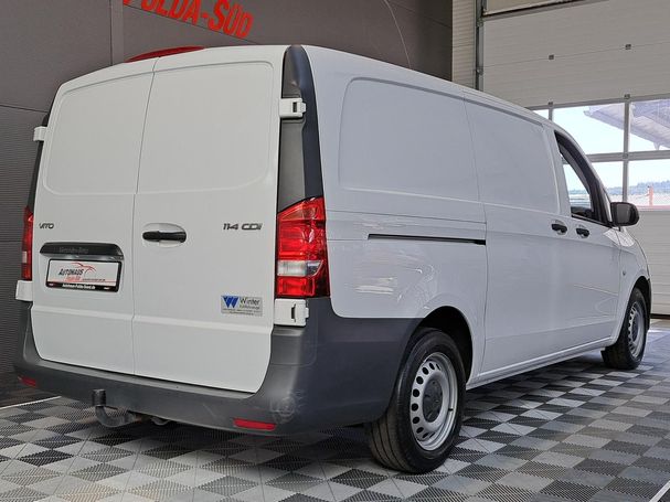 Mercedes-Benz Vito 114 CDi 100 kW image number 2