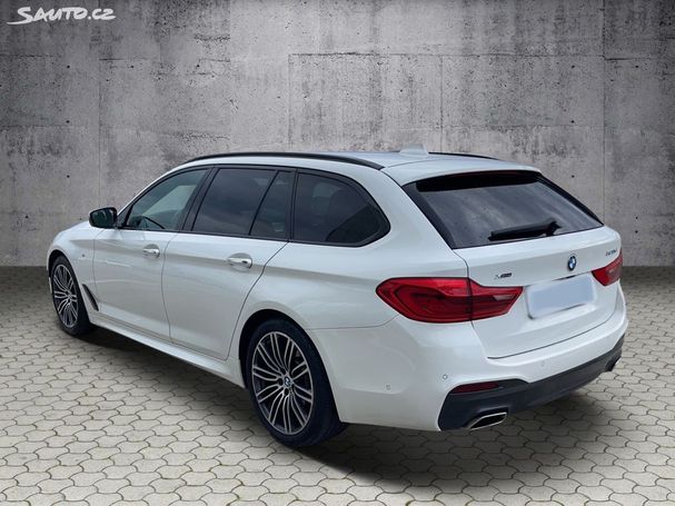 BMW 520d Touring xDrive 140 kW image number 5