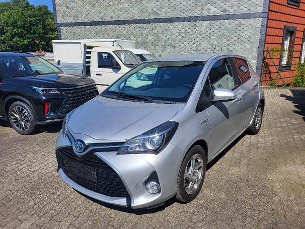 Toyota Yaris 1.5 Hybrid 74 kW image number 1