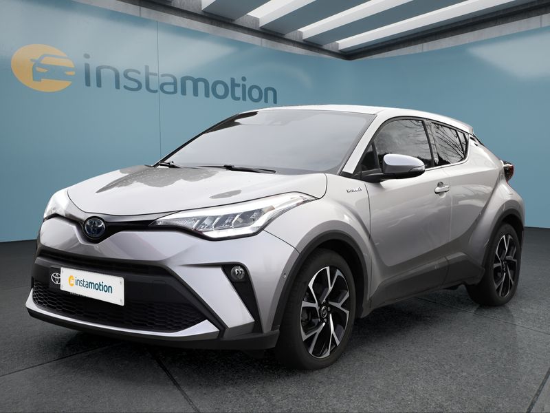 Toyota C-HR 2.0 Hybrid