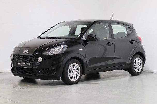 Hyundai i10 49 kW image number 1