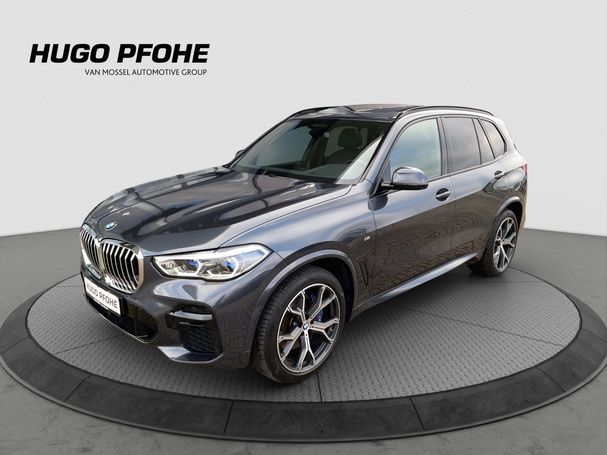 BMW X5 xDrive30d 210 kW image number 1