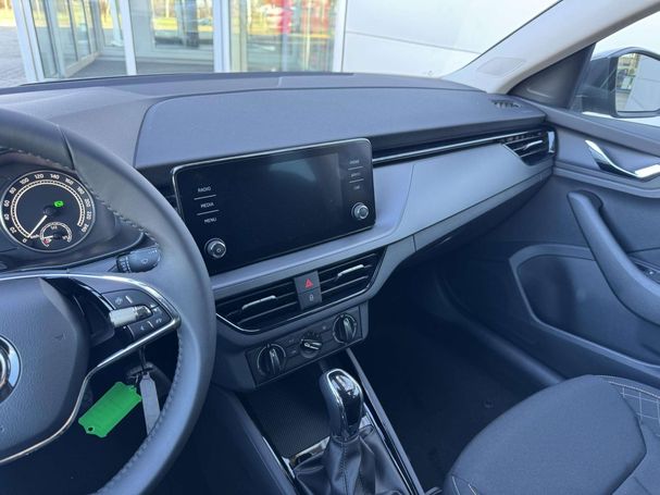 Skoda Scala 1.0 TSI DSG Ambition 81 kW image number 26