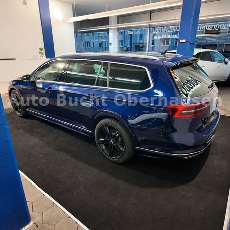 Volkswagen Passat Variant 4Motion Highline DSG 140 kW image number 6