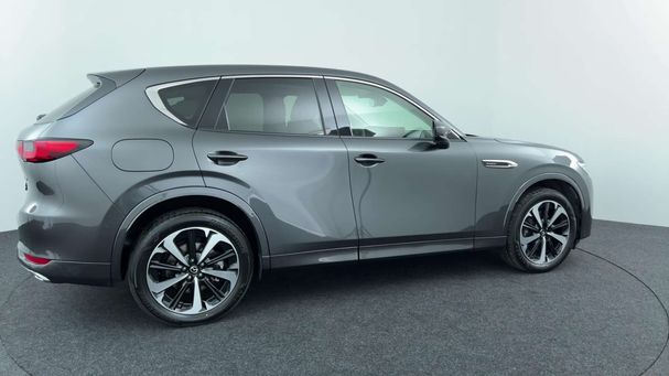 Mazda CX-60 2.5 e-Skyactiv PHEV 241 kW image number 6