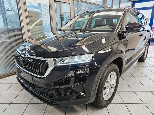 Skoda Karoq 110 kW image number 22