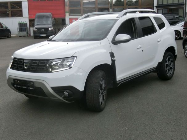 Dacia Duster 4WD 84 kW image number 1