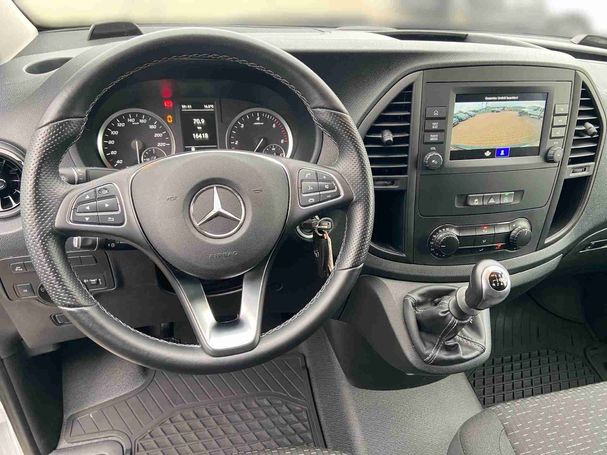 Mercedes-Benz Vito 116 120 kW image number 8