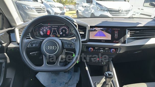 Audi A1 30 TFSI S-line 81 kW image number 8