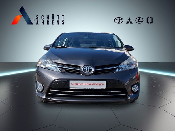 Toyota Verso 1.8 S Comfort 108 kW image number 12