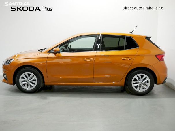 Skoda Fabia 81 kW image number 4