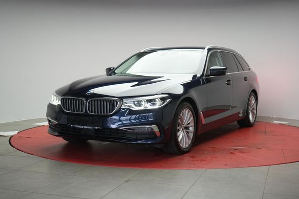 BMW 520d Touring Luxury Line 140 kW image number 18