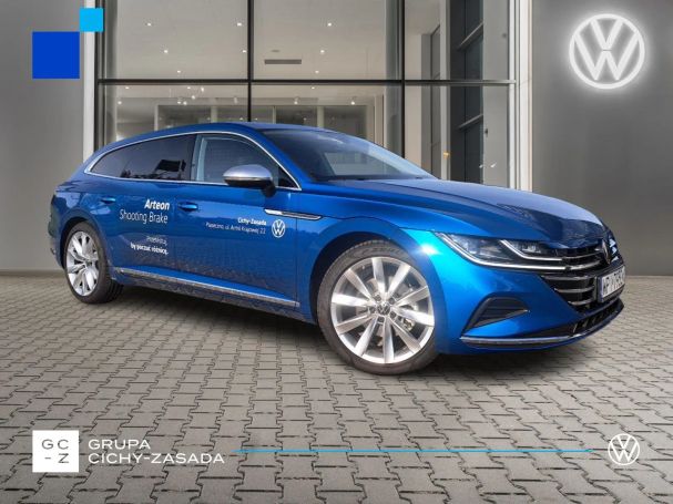 Volkswagen Arteon 2.0 TSI Elegance DSG 140 kW image number 7