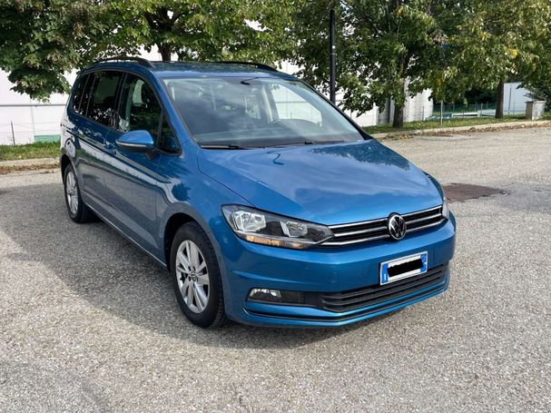 Volkswagen Touran 2.0 TDI 90 kW image number 2