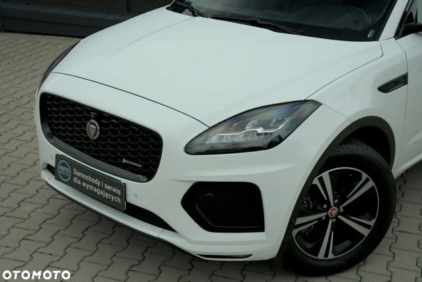 Jaguar E-Pace D200 AWD 150 kW image number 9