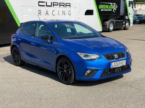 Seat Ibiza 1.0 TSI DSG Black Edition 81 kW image number 2