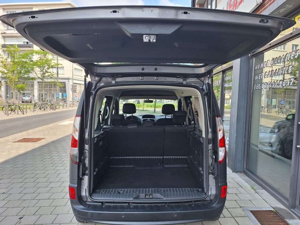 Renault Kangoo dCi 80 59 kW image number 5